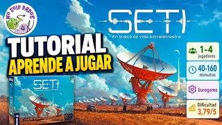 Seti - Tutorial