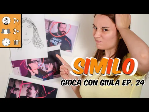 Similo - Qual è il PERSONAGGIO SEGRETO? | Tutorial - GIOCA CON GIULA #24