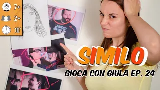 Similo - Qual è il PERSONAGGIO SEGRETO? | Tutorial - GIOCA CON GIULA #24