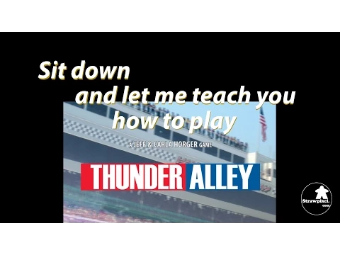 Thunder Alley by GMT Games