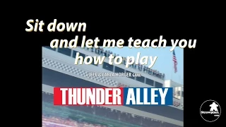 Thunder Alley by GMT Games