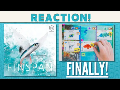 Finspan - Reaction!