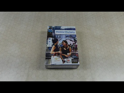 Mobile Markets Unboxing