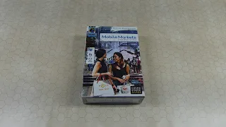 Mobile Markets Unboxing