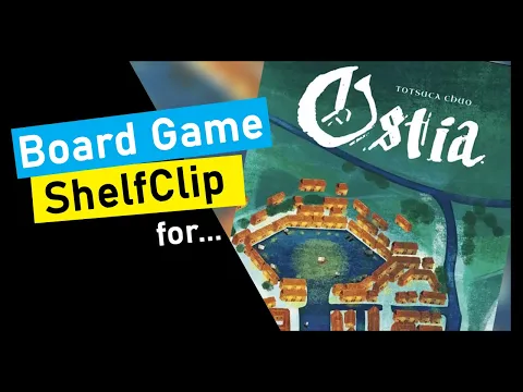 ShelfClips: Ostia (Short Preview)