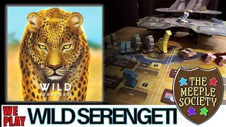 Wild Serengeti Breakdown and Playthrough