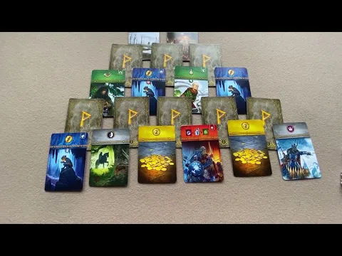 How to Setup and Play The Lord of the Rings: Duel for Middle-earth
