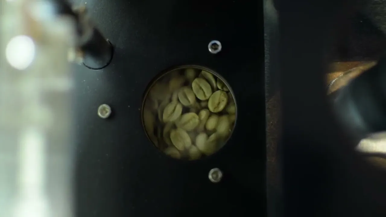 Video de Efusivo tostadores