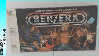 Board\Games - Berzerk Full Gameplay