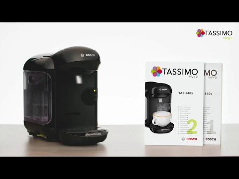 Video zu Bosch Tassimo Vivy 2 TAS140 7