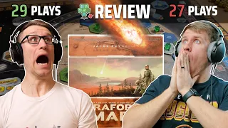 Terraforming Mars Review | Fire Up the Engine-Building!