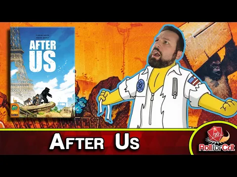 After Us Review | Deckbuilding of the Apes