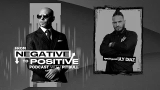Pitbull - From Negative to Positive | Uly &quot;The Monster&quot; Diaz - Rise of The Monster (Episode 6)