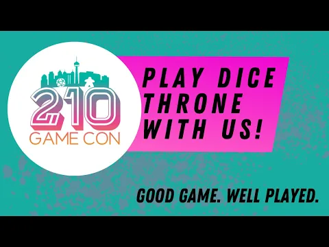 Play Dice Throne with Us!