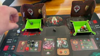 Dice Clash Solo Playthrough