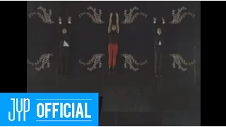 J.Y.Park(박진영) amazing dance!
