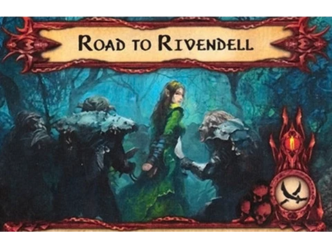 Glaurung plays Road to Rivendell (Nmode)