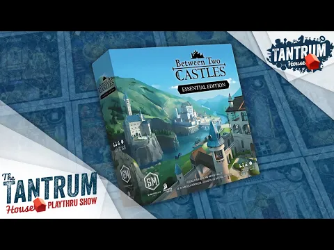 Between Two Castles Essential Edition Playthru