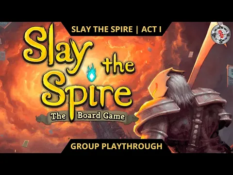 Slay the Spire Playthrough | Act 1