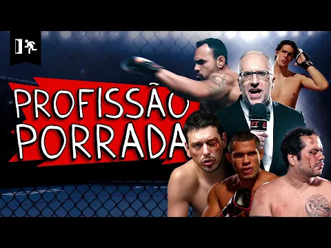 COMPILADO | PROFISSÃO PORRADA