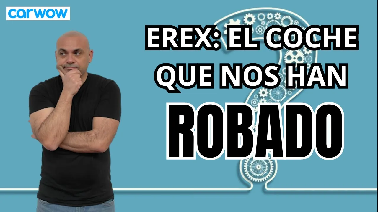 EREX: POR QUÉ EL ELÉCTRICO DE RANGO EXTENDIDO ES LA MEJOR SOLUCIÓN PARA LA MAYORÍA (MEJOR QUE EL VE)