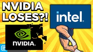 Intel’s New GPU Is A MONSTER! Intel’s New GPU Is A MONSTER!