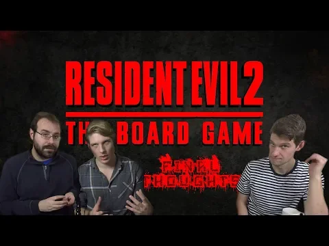 Resident Evil 2 The Board Game Final Thoughts