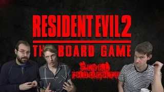 Resident Evil 2 The Board Game Final Thoughts