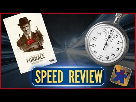 Furnace: Interbellum Speed Review - (Furnace Giveaway!)