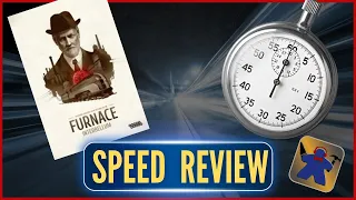 Furnace: Interbellum Speed Review - (Furnace Giveaway!)