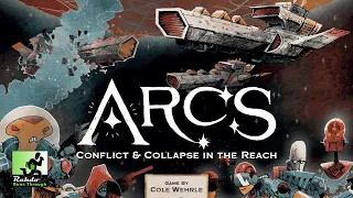 Arcs How does it play?