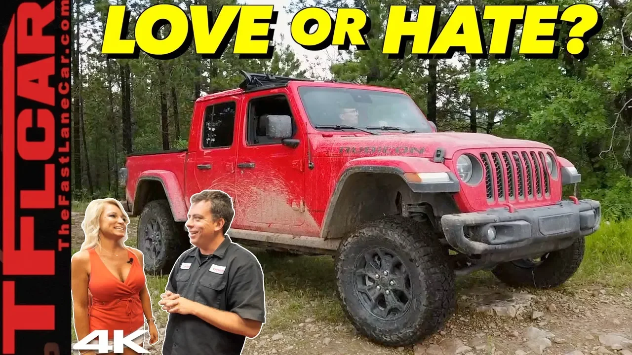 How I Bought The Jeep Gladiator Launch Edition at a Huge Discount: Dude I Love (Or Hate) My New Ride