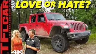 How I Bought The Jeep Gladiator Launch Edition at a Huge Discount: Dude I Love (Or Hate) My New Ride