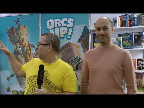 Orcs Up! (Cranio Creations) / Spielwarenmesse 2026