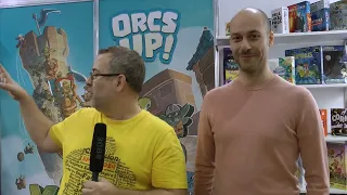 Orcs Up! (Cranio Creations) / Spielwarenmesse 2026