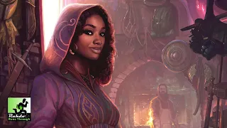 Merchants of Magick: A Set a Watch Tale | Rahdo Preview by Kimberly