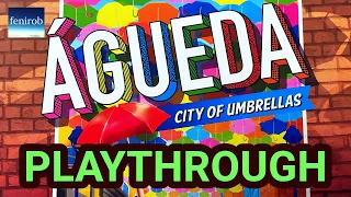 ‘Agueda Board Game | Playthrough
