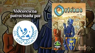 Orleans - Videoreseña