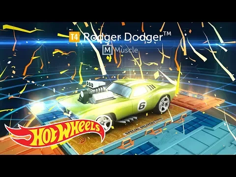 วิดีโอของ Hot Wheels Infinite Loop