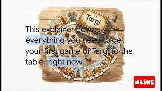 Targi Explained – 2-Player Desert Trading Strategy Game Tutorial