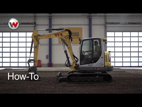 2024 Wacker Neuson Pelle Sur Chenilles Zero Tail Ez26 Thumbnail alt