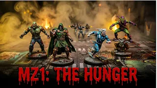 TDG Live: Marvel Zombies: M1 - The Hunger
