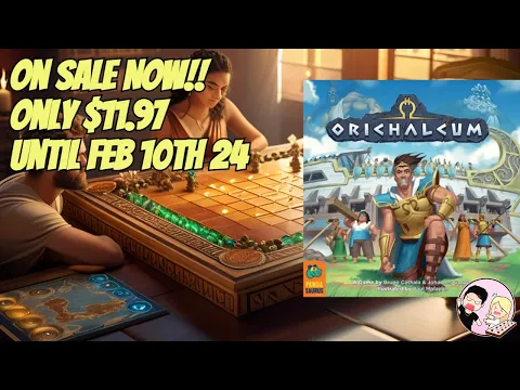 Orichalcum Playthrough | February 2024 Flash Sale Only $11.97