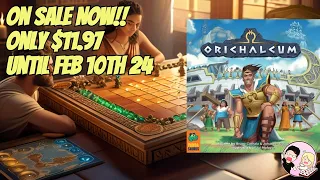 Orichalcum Playthrough | February 2024 Flash Sale Only $11.97