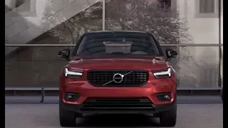 Let's Configure A 2019 Volvo XC40 T5 AWD R Design for less than 45 000USD! Fully Loaded!