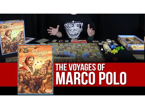 The Voyages of Marco Polo review