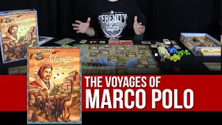 The Voyages of Marco Polo review
