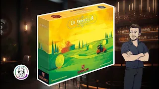 La Famiglia, l'As d'or expert 2024, une giga merveille !