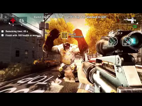 Video van UNKILLED