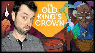 OLD KING'S CROWN - Un jeu royal, sur le fond comme sur la forme [Règles + Review FR]